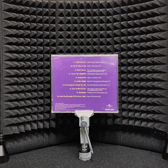 Discool Mcdonalds Employees CD - Picture 5 of 5